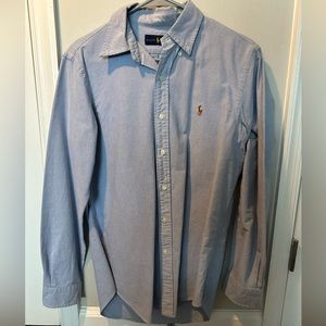 Ralph Lauren Long Sleeve Dress Shirt